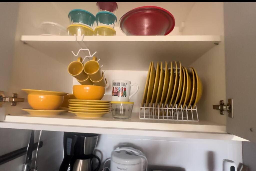 Lindo Apt Com Frente Para O Mar 3 Andar Cabo Branco João Pessoa Eksteriør billede