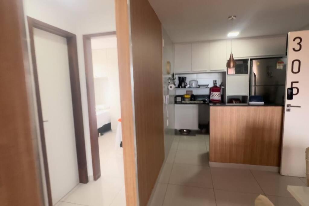 Lindo Apt Com Frente Para O Mar 3 Andar Cabo Branco João Pessoa Eksteriør billede