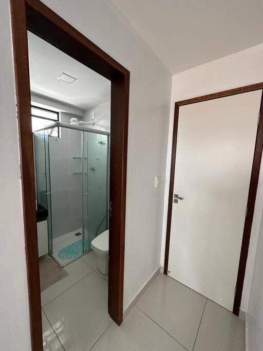 Lindo Apt Com Frente Para O Mar 3 Andar Cabo Branco João Pessoa Eksteriør billede