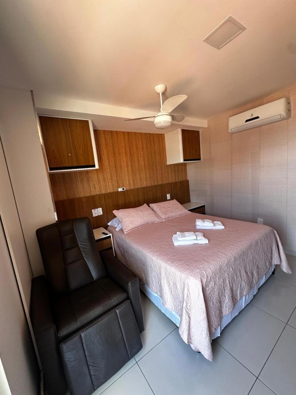 Lindo Apt Com Frente Para O Mar 3 Andar Cabo Branco João Pessoa Eksteriør billede