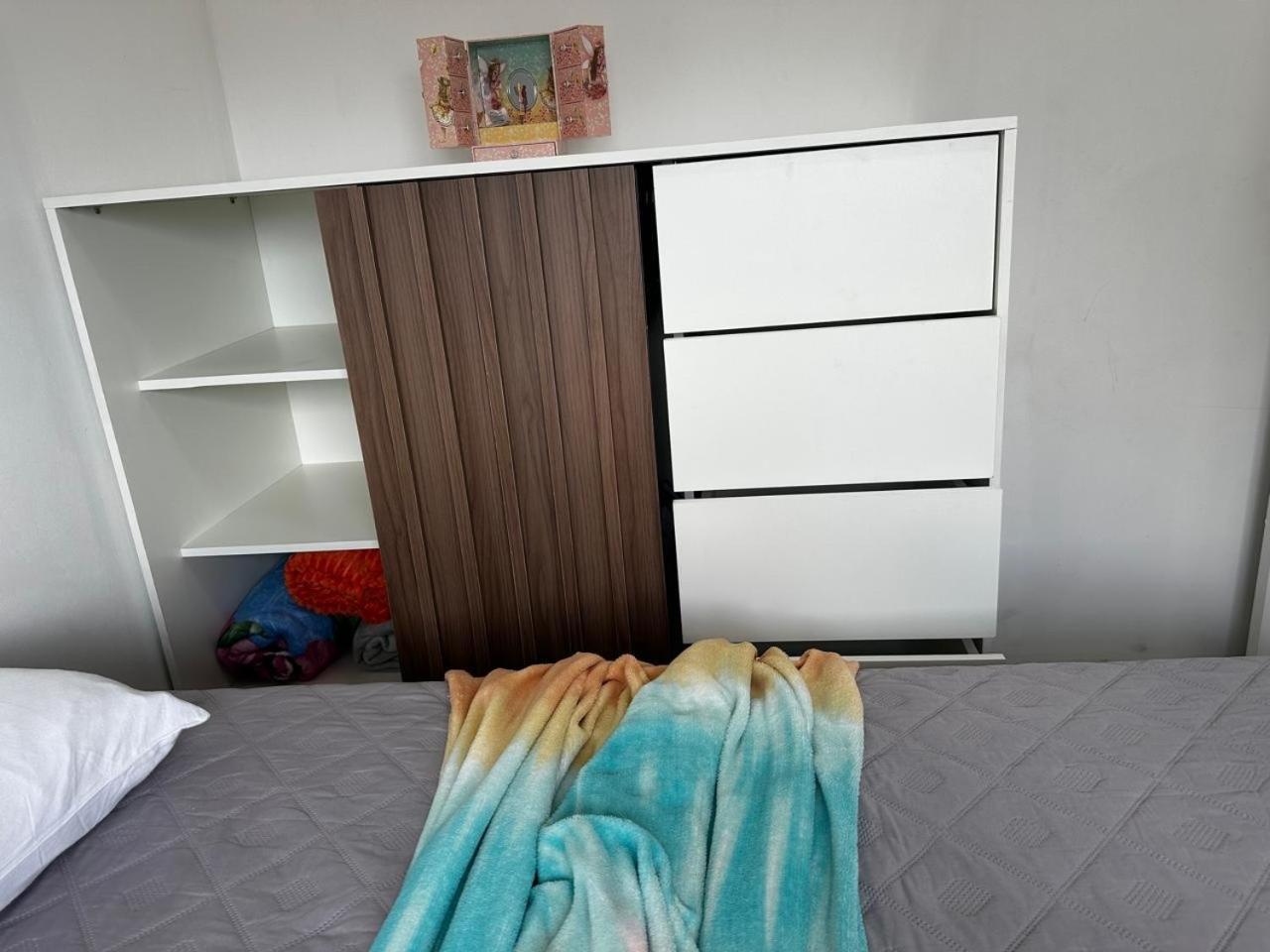 Lindo Apt Com Frente Para O Mar 3 Andar Cabo Branco João Pessoa Eksteriør billede