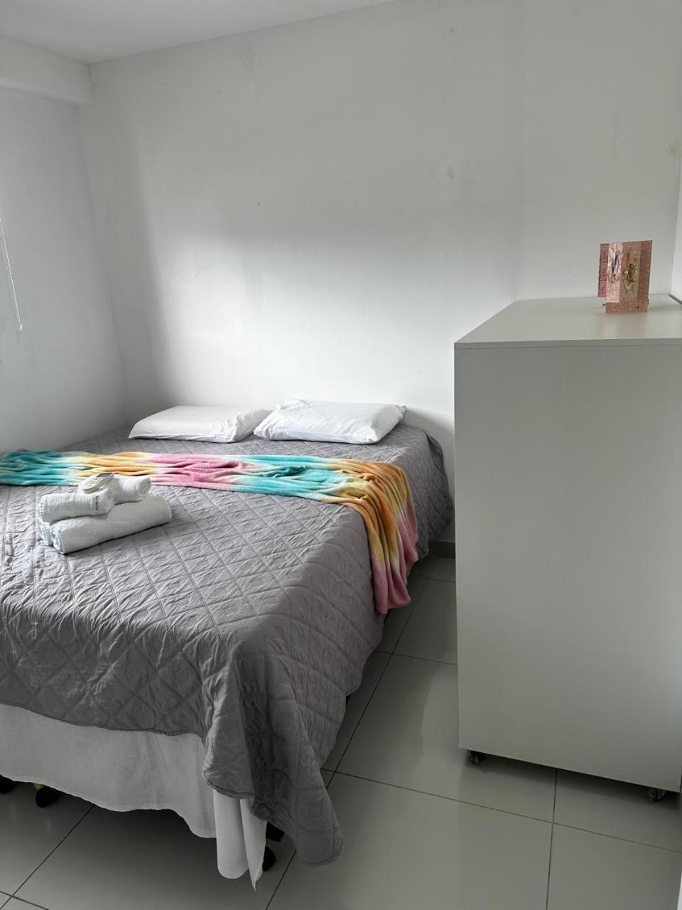 Lindo Apt Com Frente Para O Mar 3 Andar Cabo Branco João Pessoa Eksteriør billede