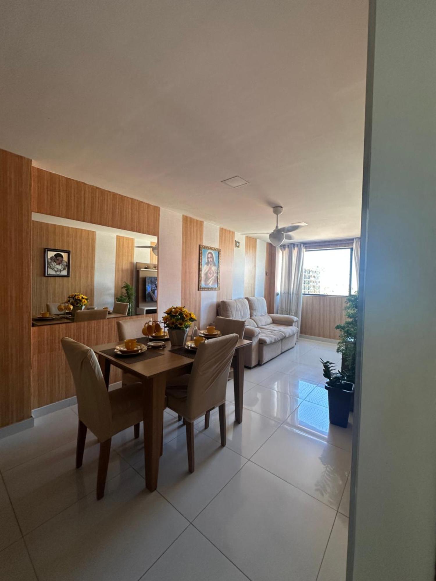 Lindo Apt Com Frente Para O Mar 3 Andar Cabo Branco João Pessoa Eksteriør billede